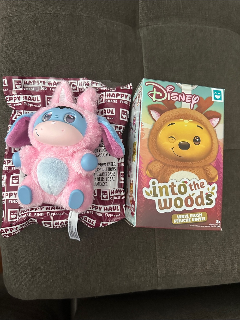 Disney Into the Woods Eeyore